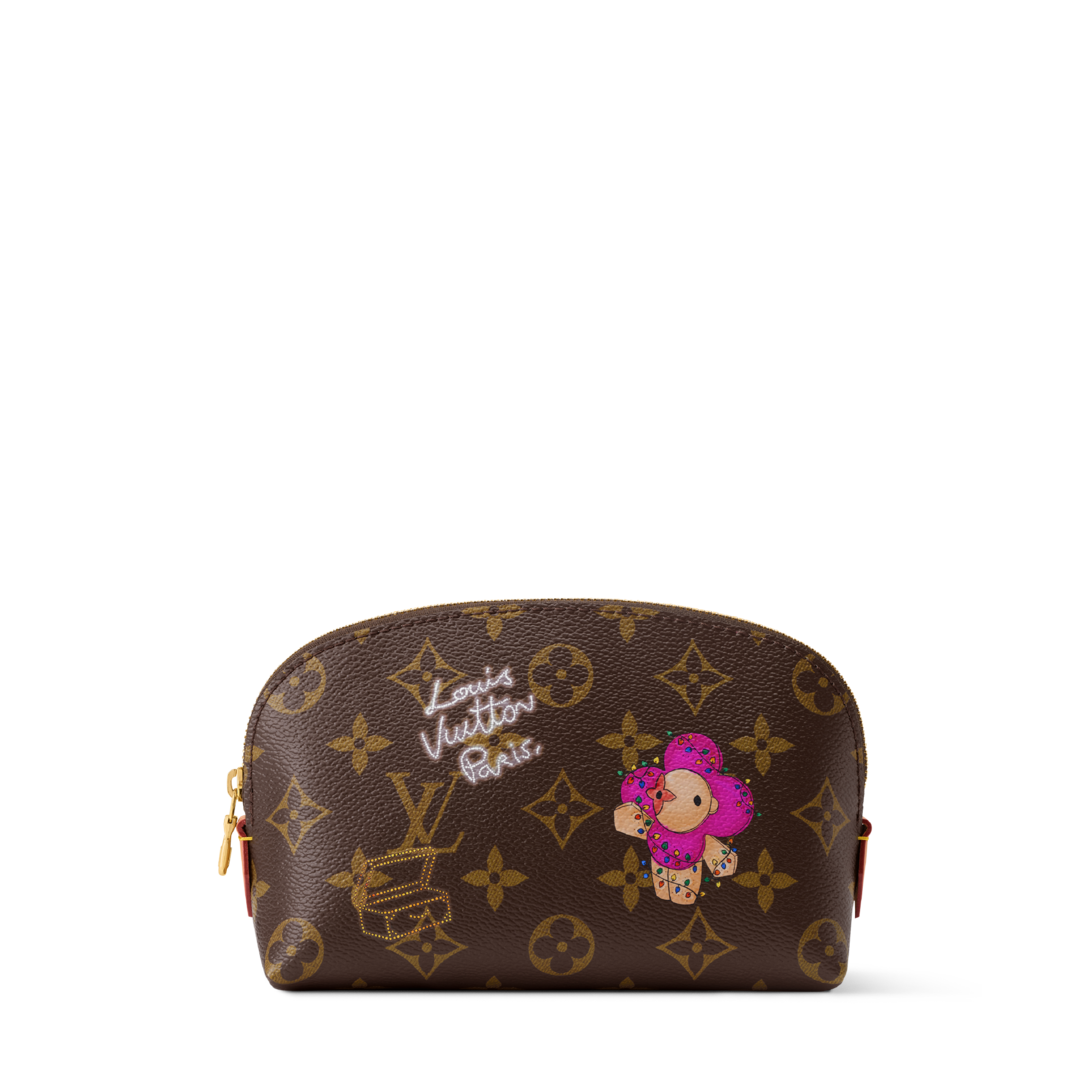 hello様【外観良好】LOUIS VUITTON ポーチ コスメティックPM Cosmetic Pouch PM Monogram - Women - Travel | LOUIS VUITTON ®